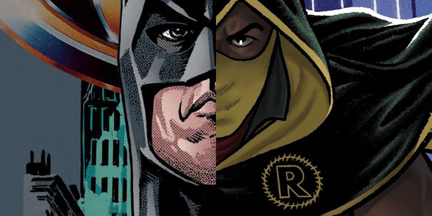 Batman Jason Todd DC Comics