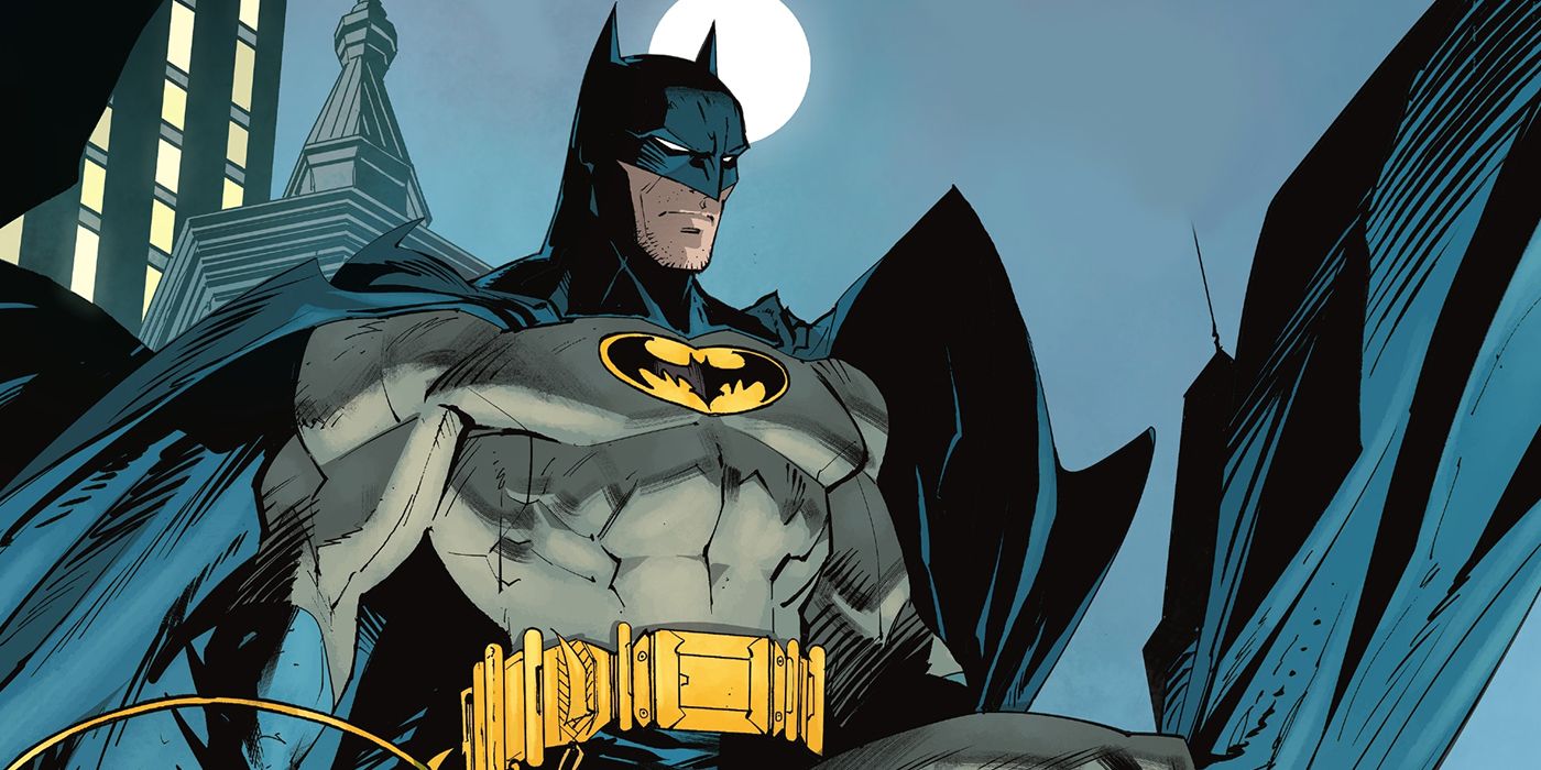 Déguisement Batman - Justice League original