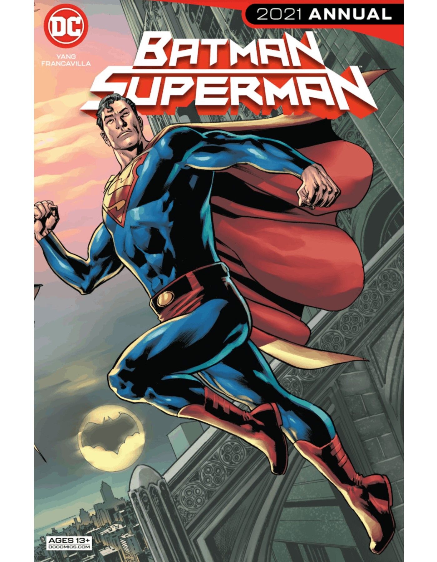 Batman Superman Villains 1