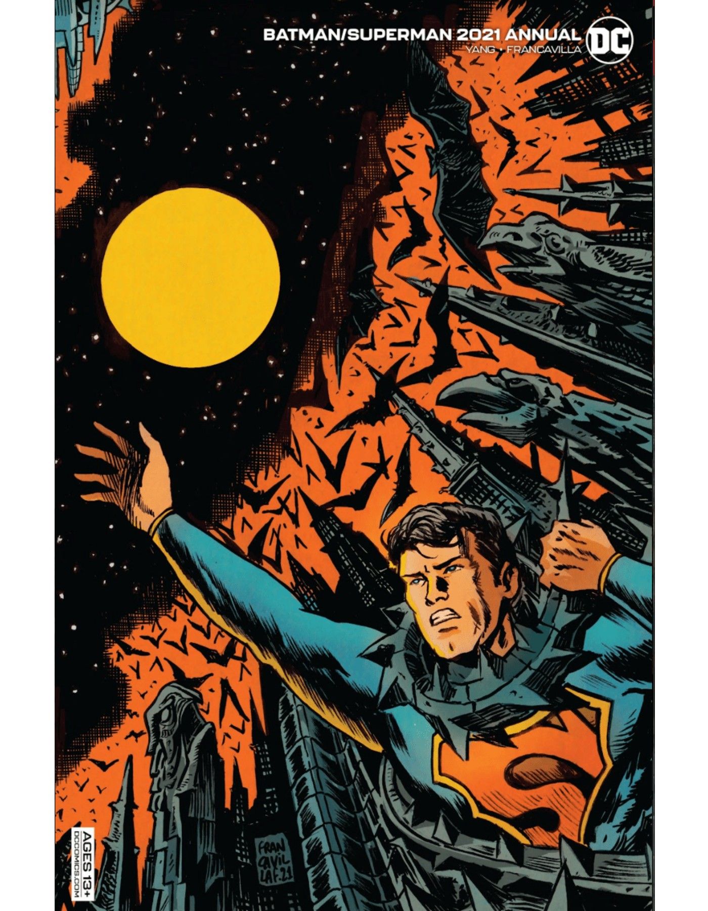 Batman Superman Villains 2