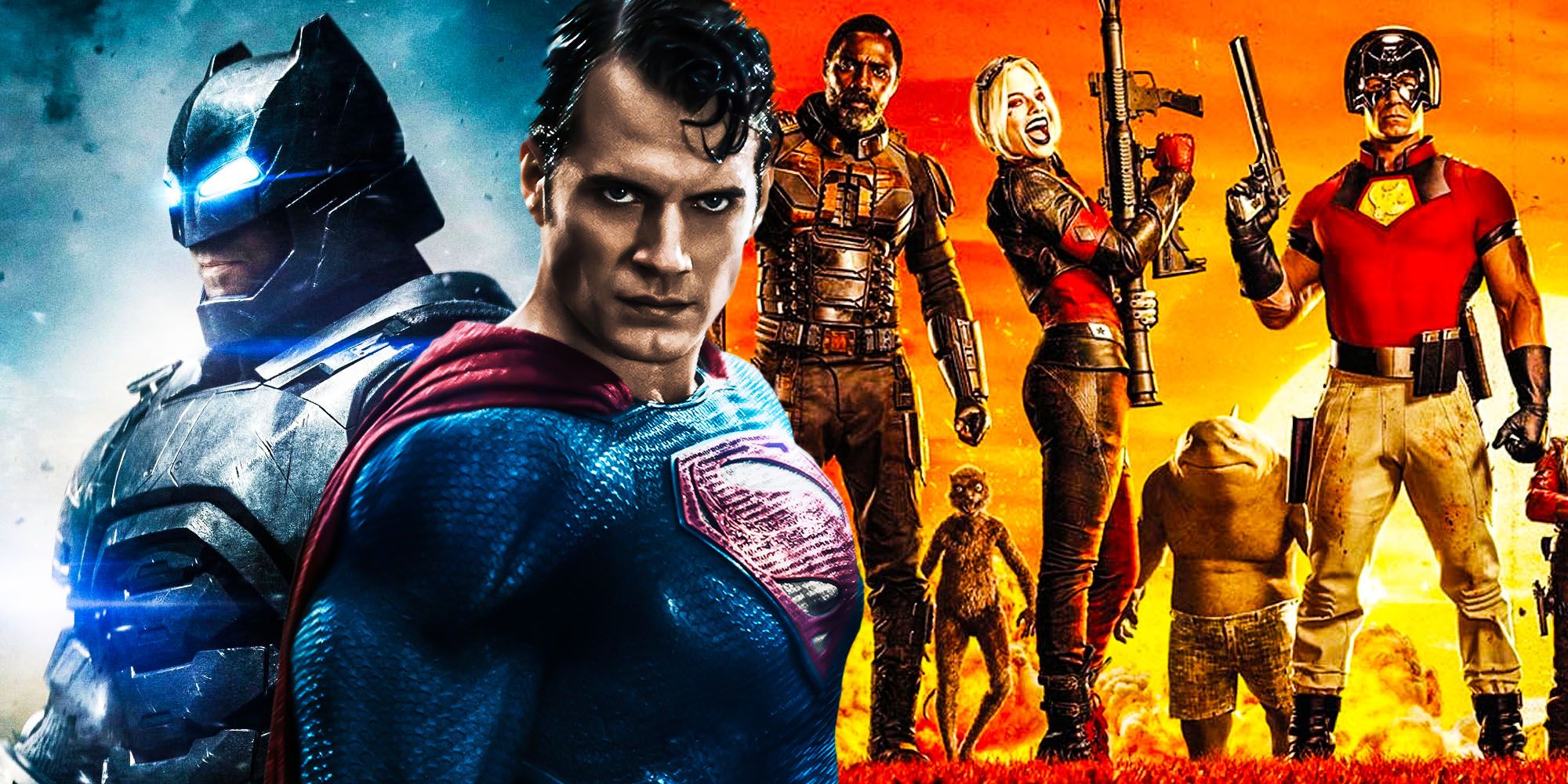 The Suicide Squad Proves WB Learned the Wrong Lessons From BvS