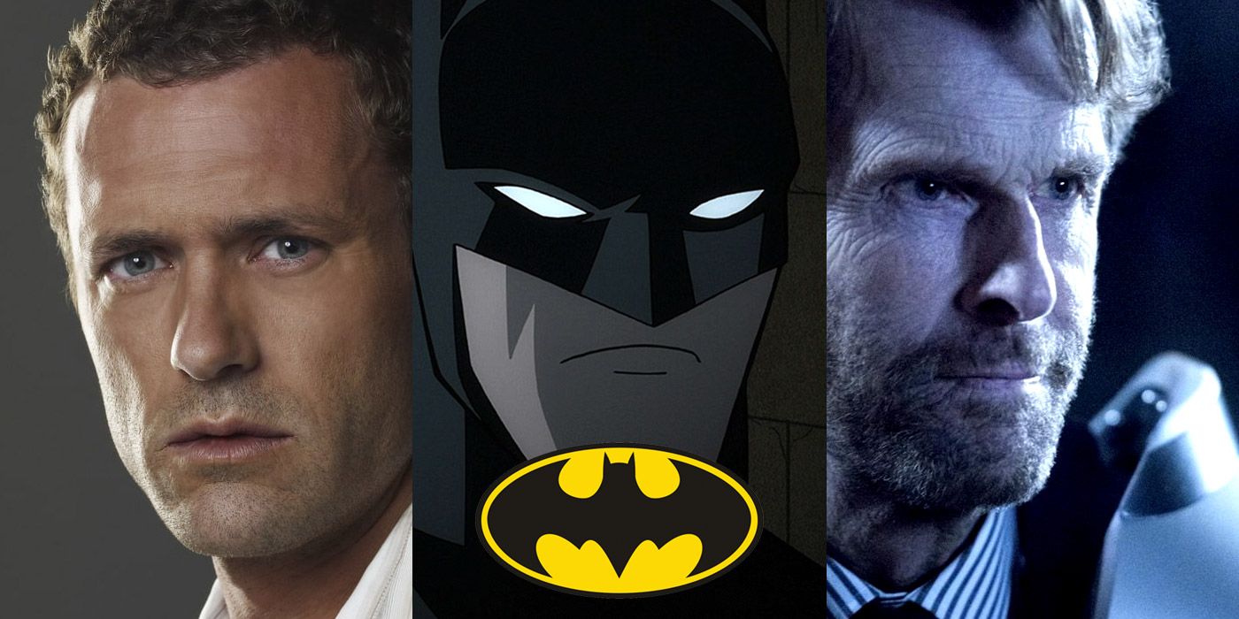 Every Voice Actor Who Played Batman In The Animated Movies