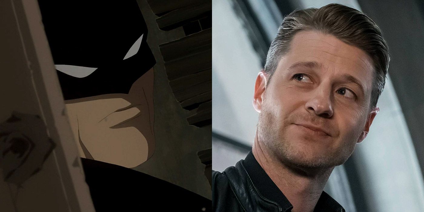 batman new voice actor