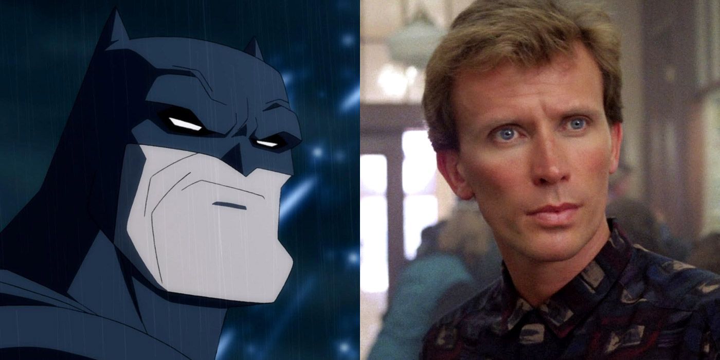 Every Voice Actor Who Played Batman In The Animated Movies