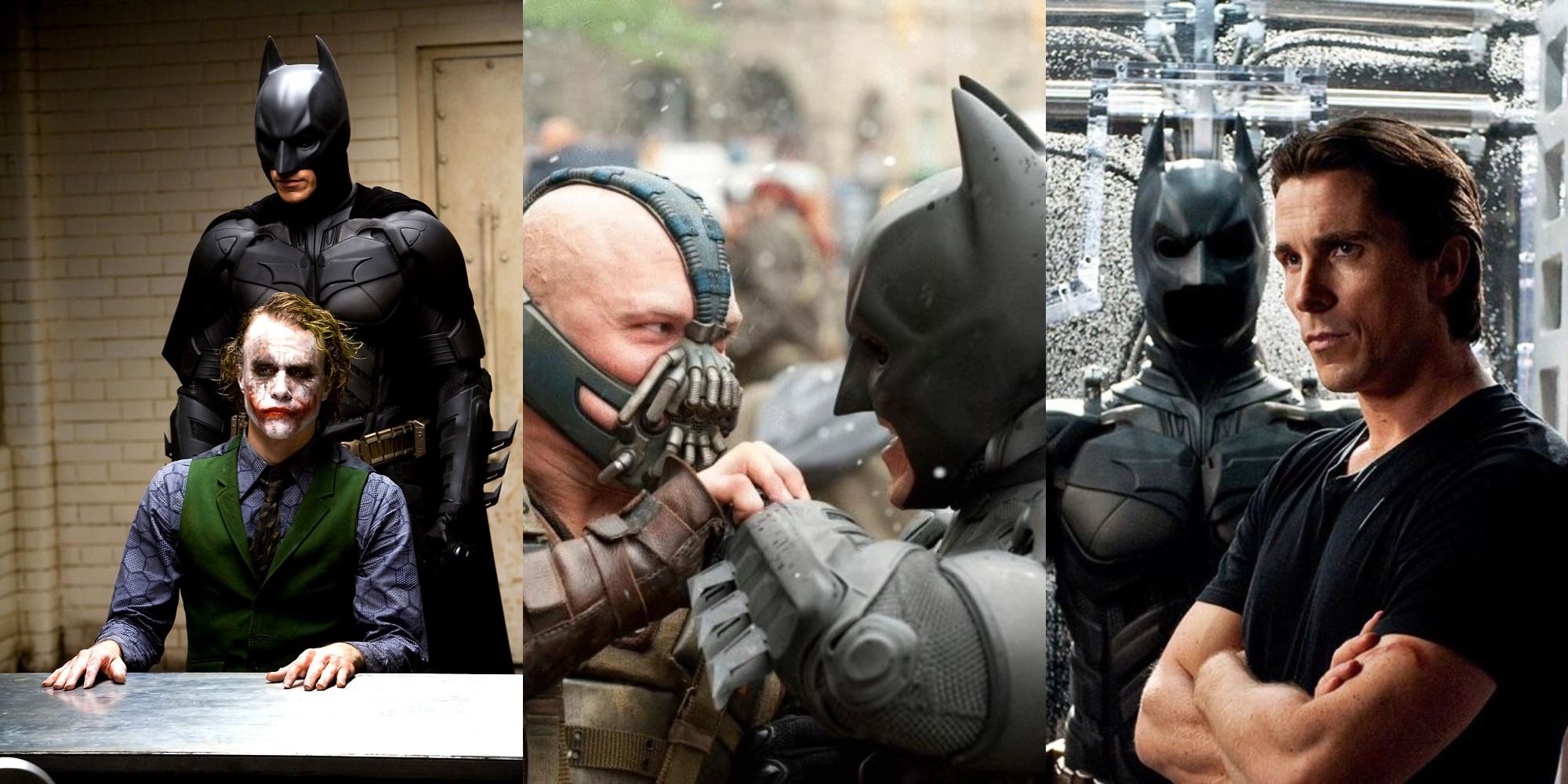 I don't think The Dark Knight Rises and Nolan did Talia justice