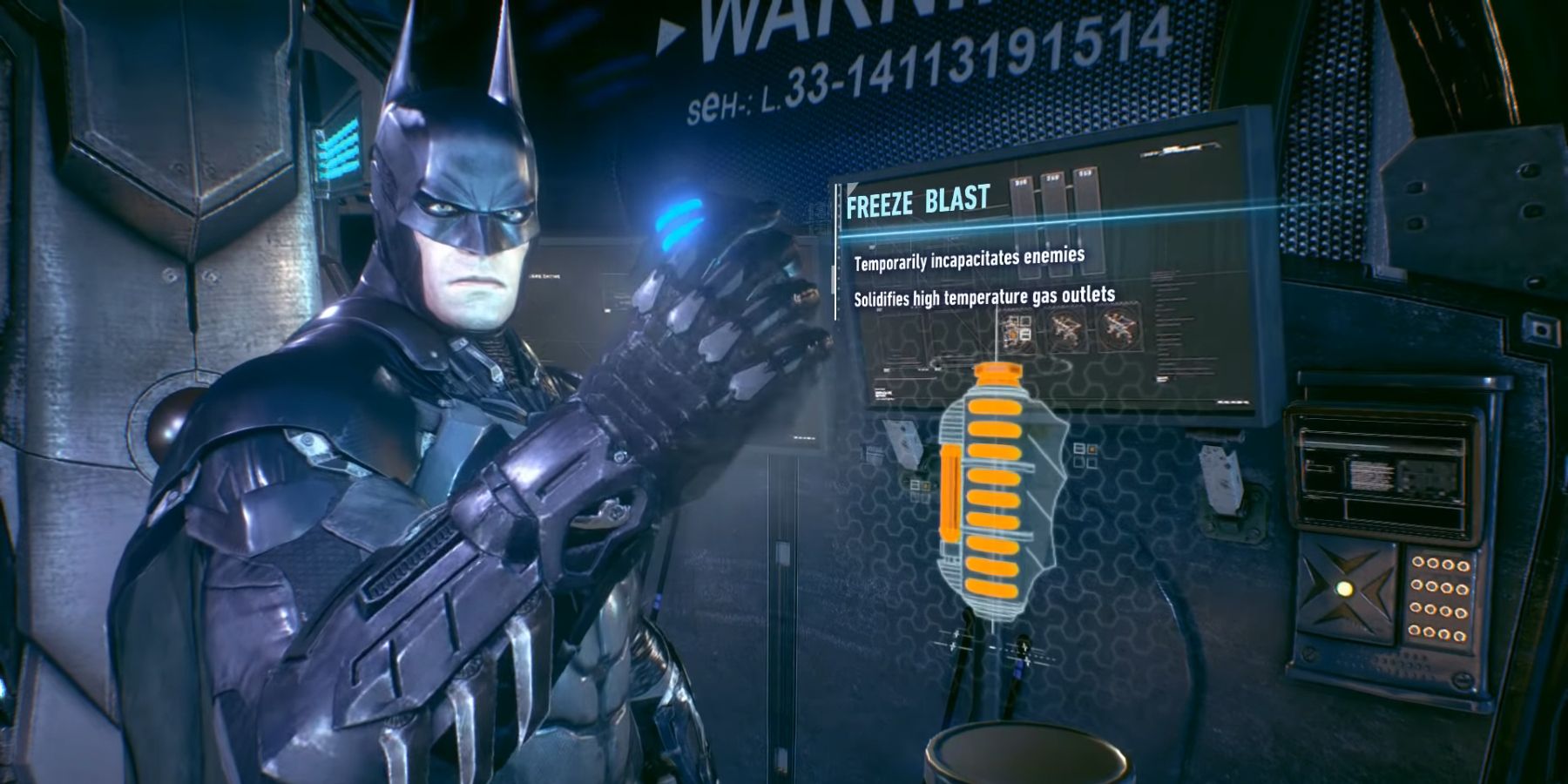 10 Best Gadgets In The Batman Arkham Games