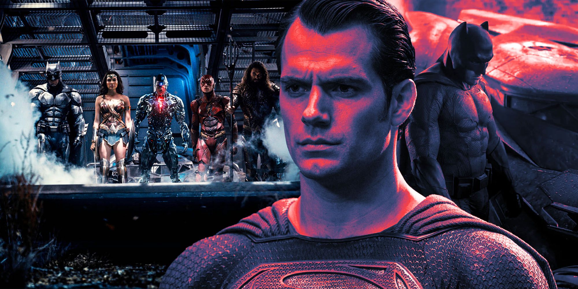 BvS' Rotten Tomatoes Score Went Up Because of Zack Snyder's Justice League
