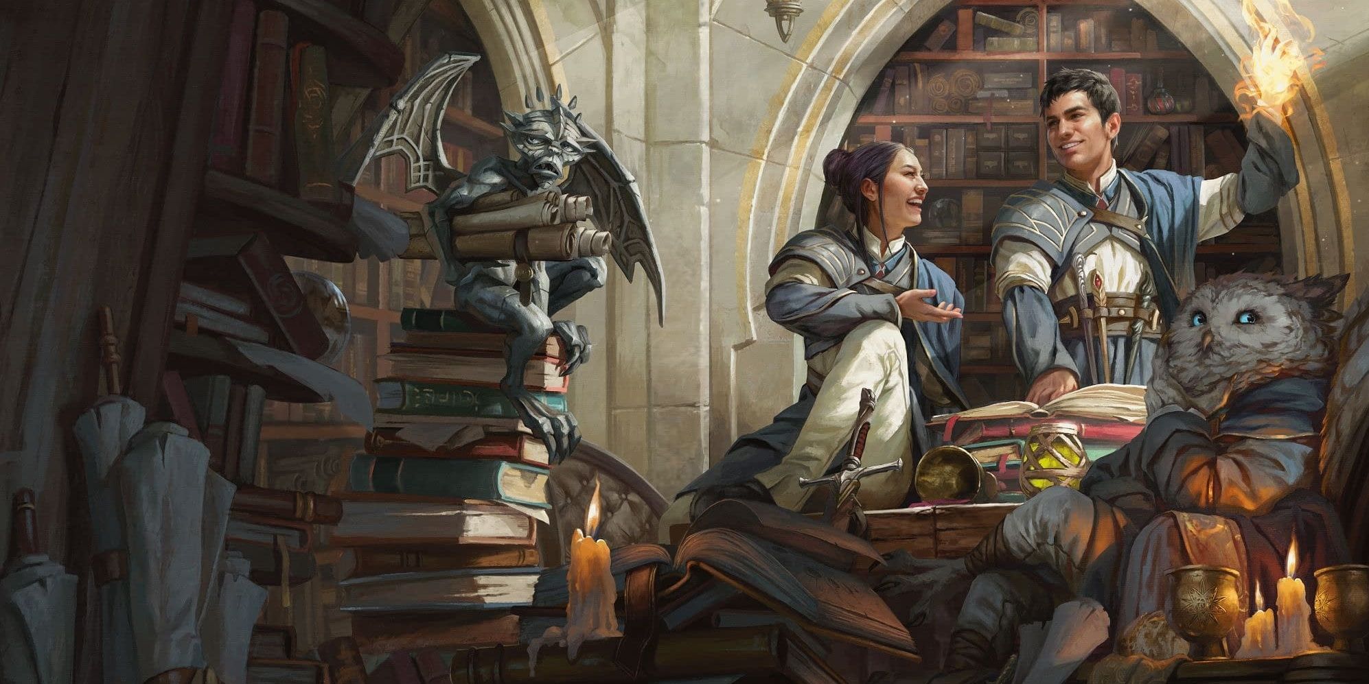 D&amp;D Classes &amp; Subclasses Great For Beginners