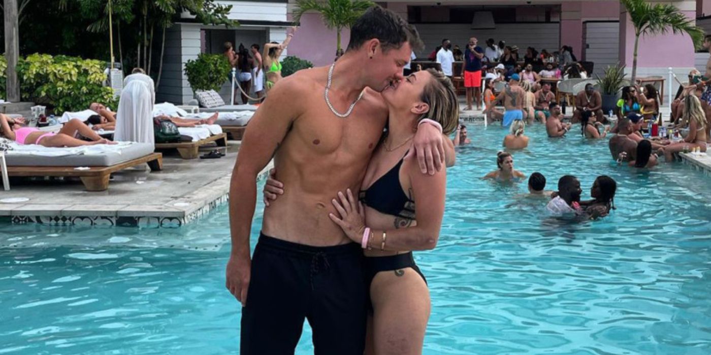 Below Deck Med: Malia White's Relationship With Jake Baker Confirmed