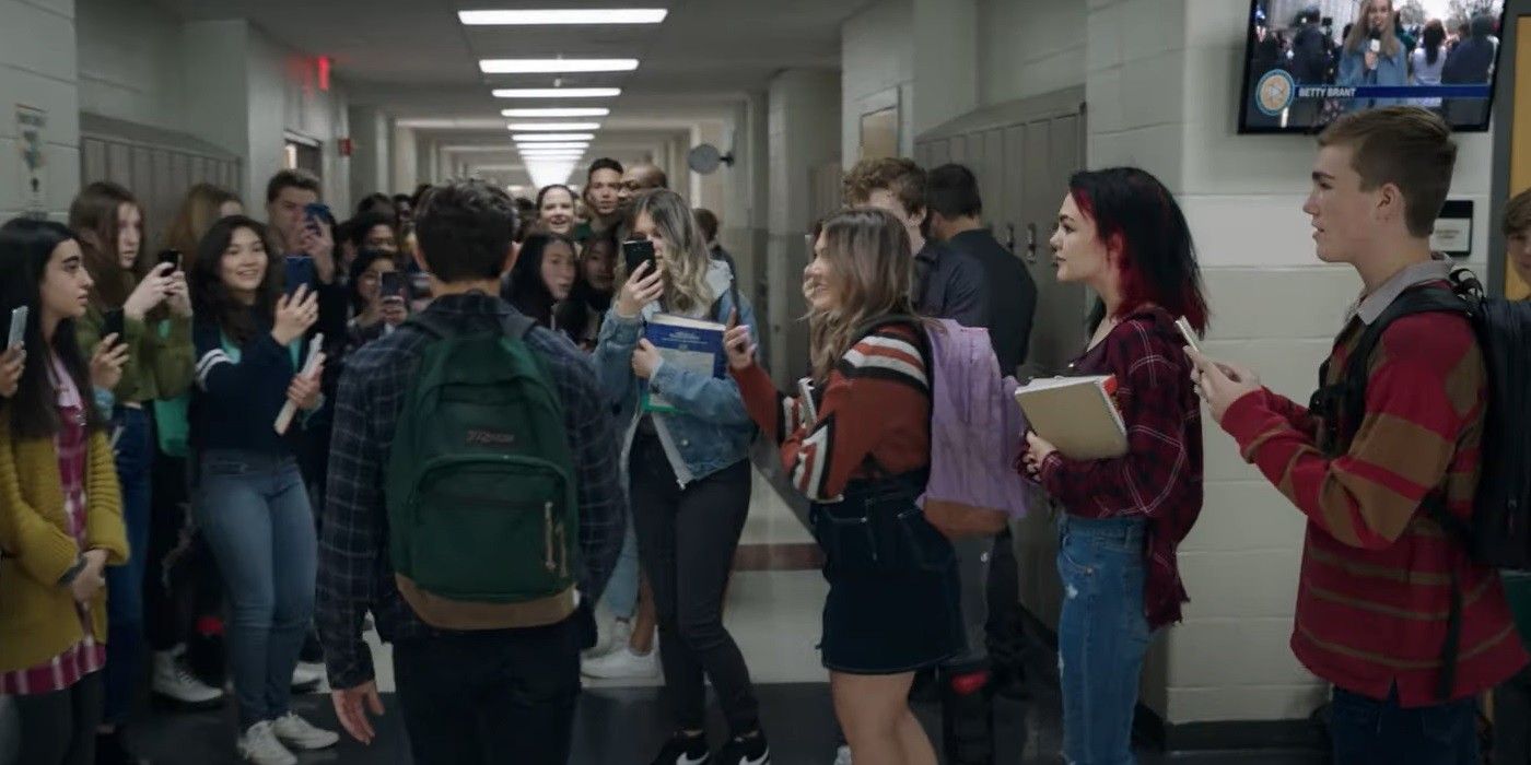 Betty Brant news in Spider Man No Way Home