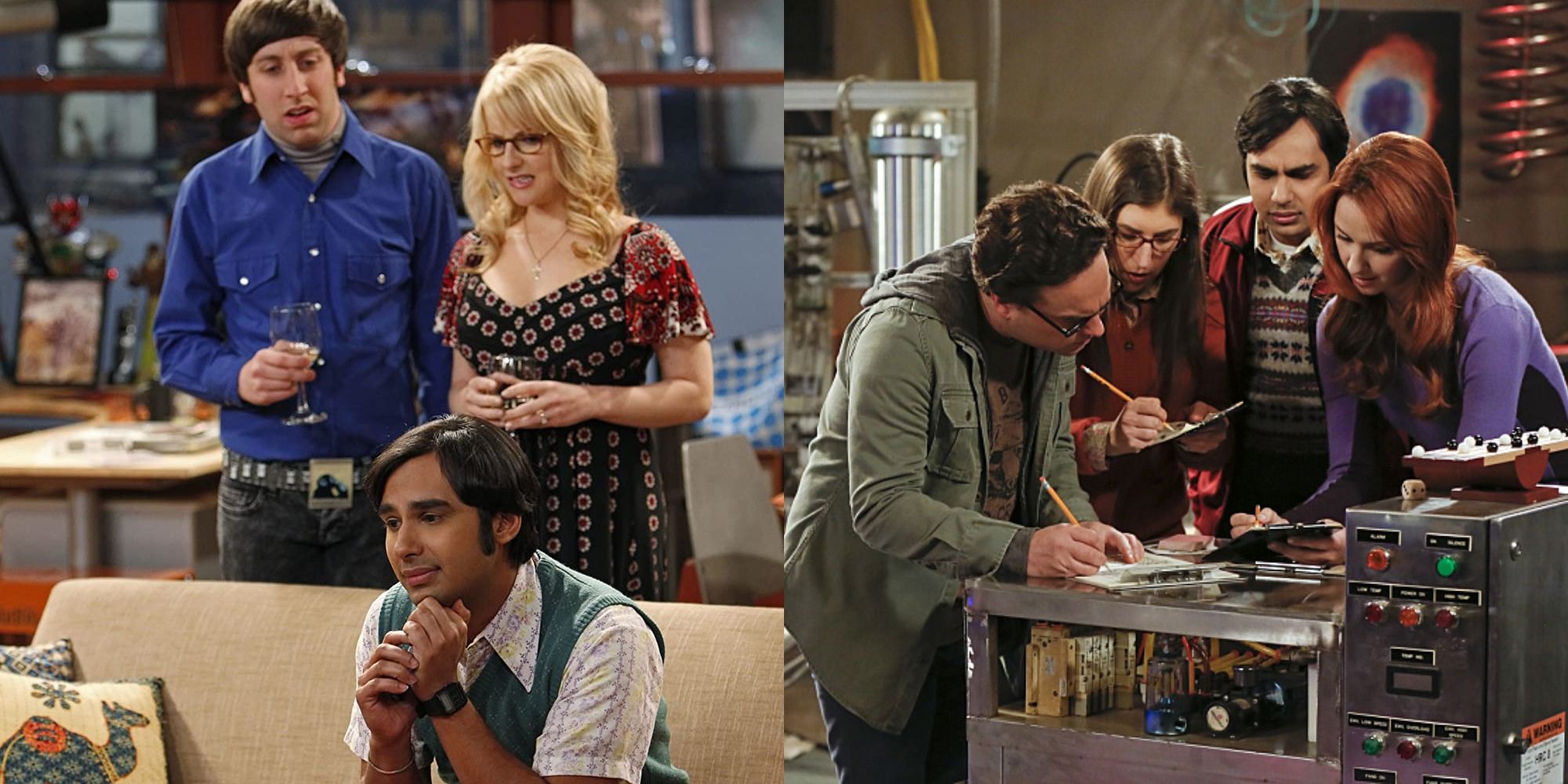 The Big Bang Theory: 10 Best B-Plots