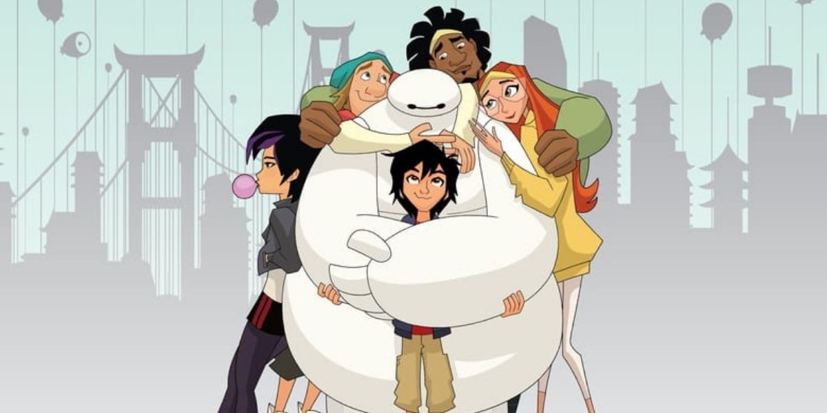 10 Best Animated TV Shows Based On Movies 10 Best Animated TV Shows Based On Movies