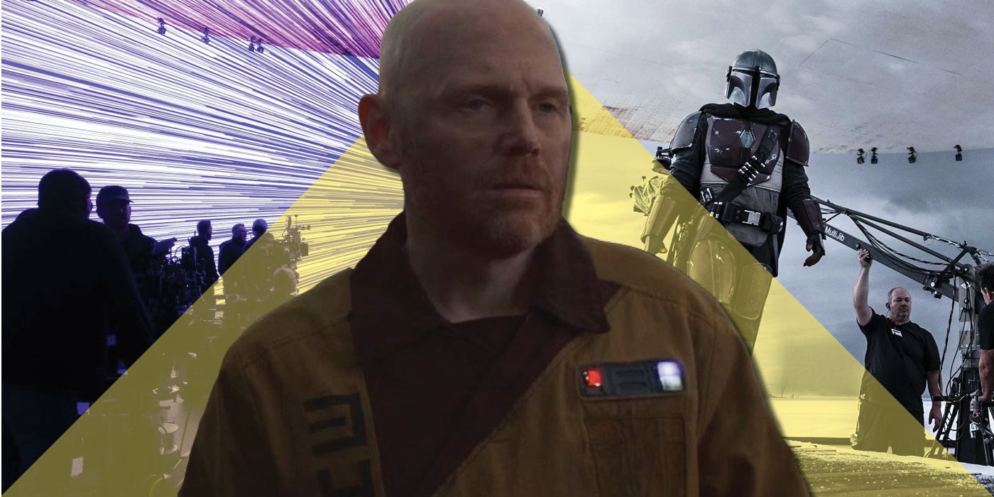 bill burr mandalorian toy