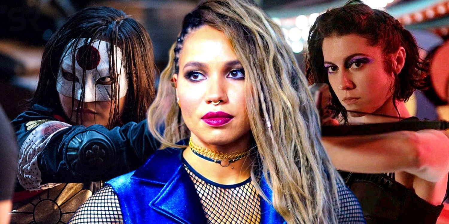 Every DCEU Character Who Could Appear In The Black Canary Movie