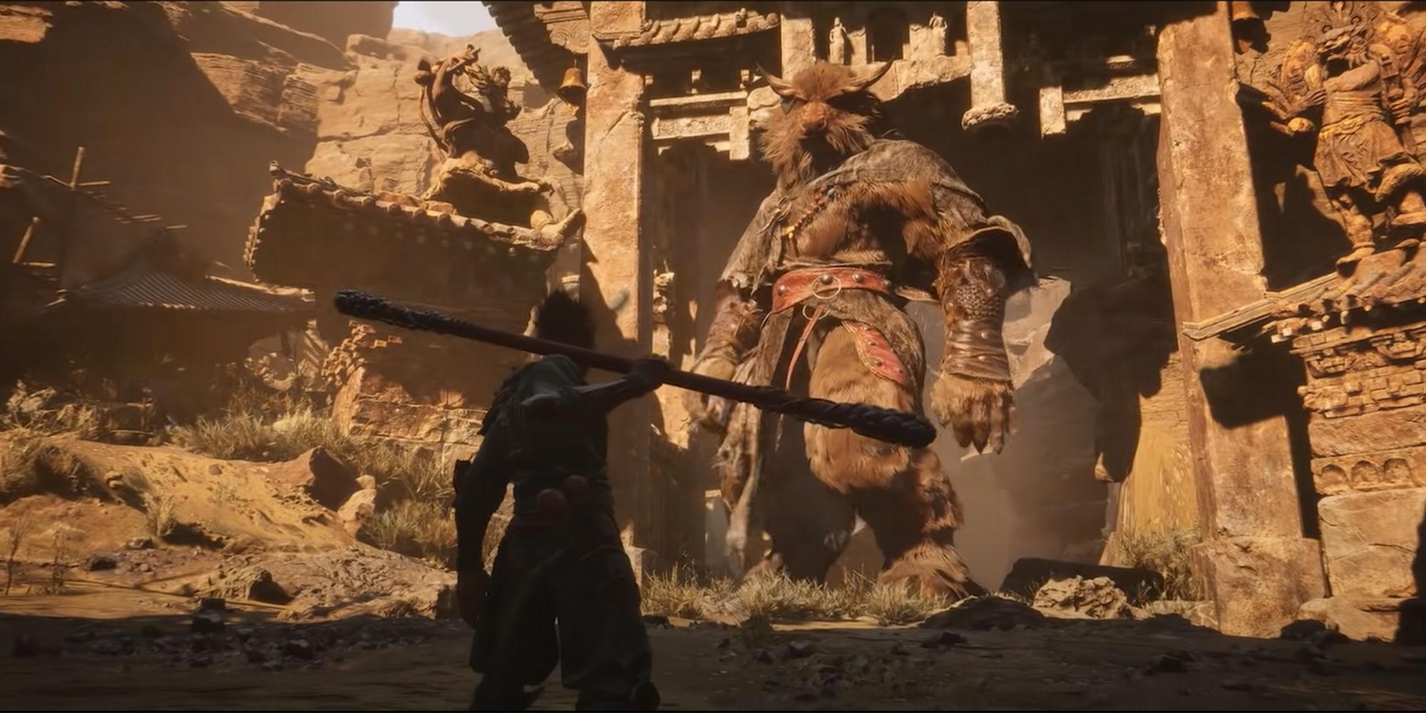 Black Myth Wukong Teases Bosses &amp; Major Changes In Development Videos