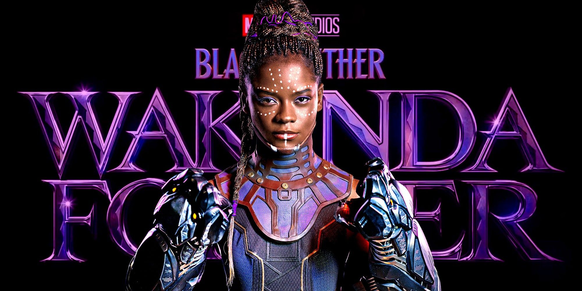Black Panther 2 Letitia Wright Controversy Explained (2022)