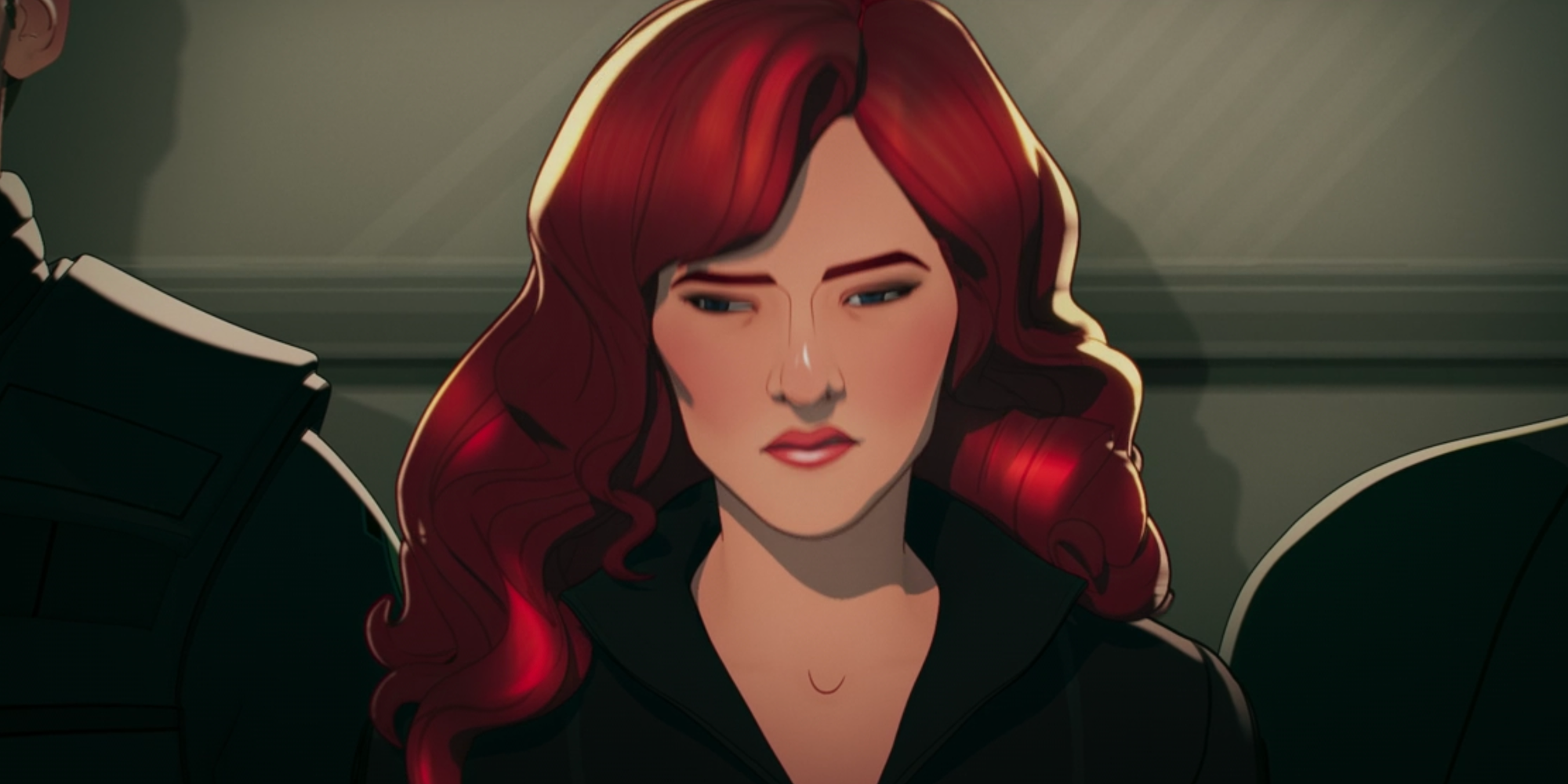 Black Widow What If&hellip;?