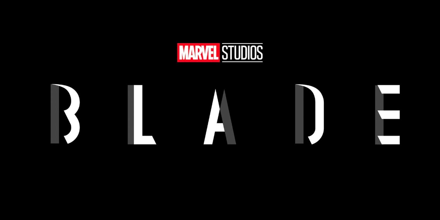 Blade Marvel logo