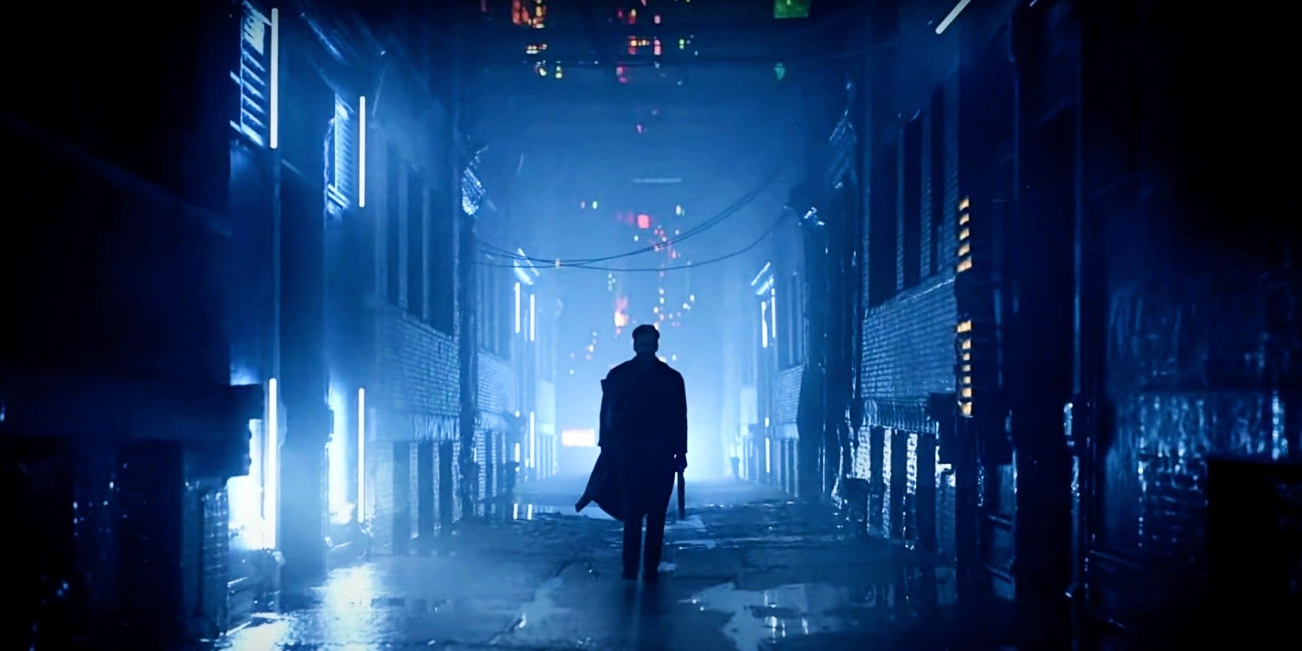 Blade Runner Black Lotus Releases Vibrant New Poster & Opening Sequence