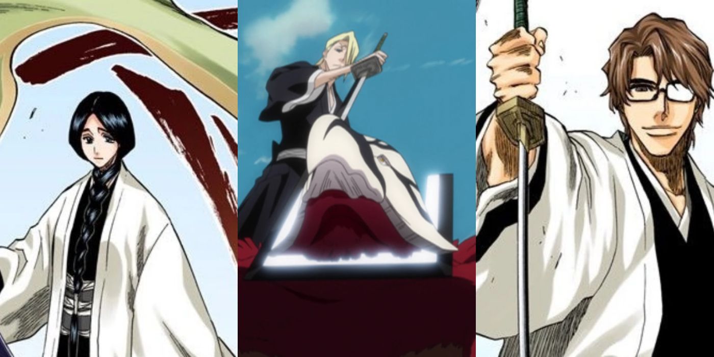 Bleach: Most Powerful Zanpakutos,