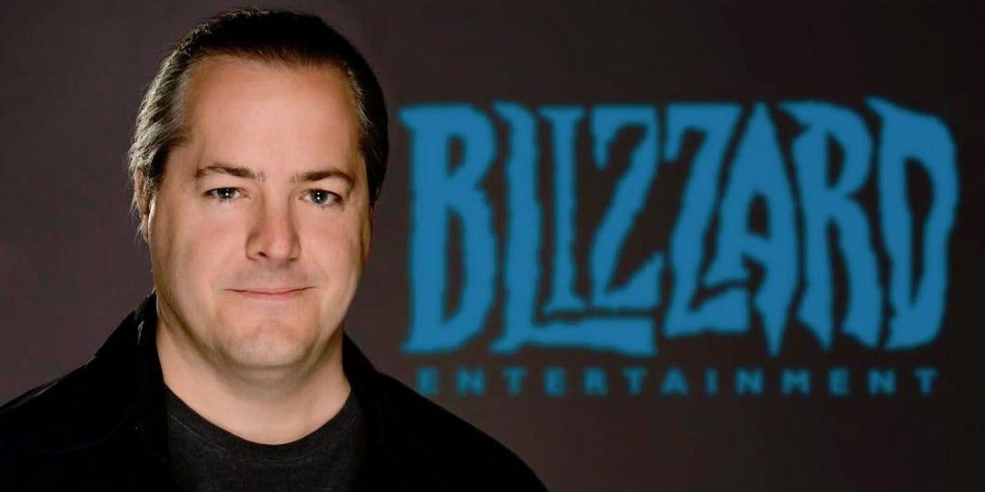 Blizzard Entertainment Leader J. Allen Brack