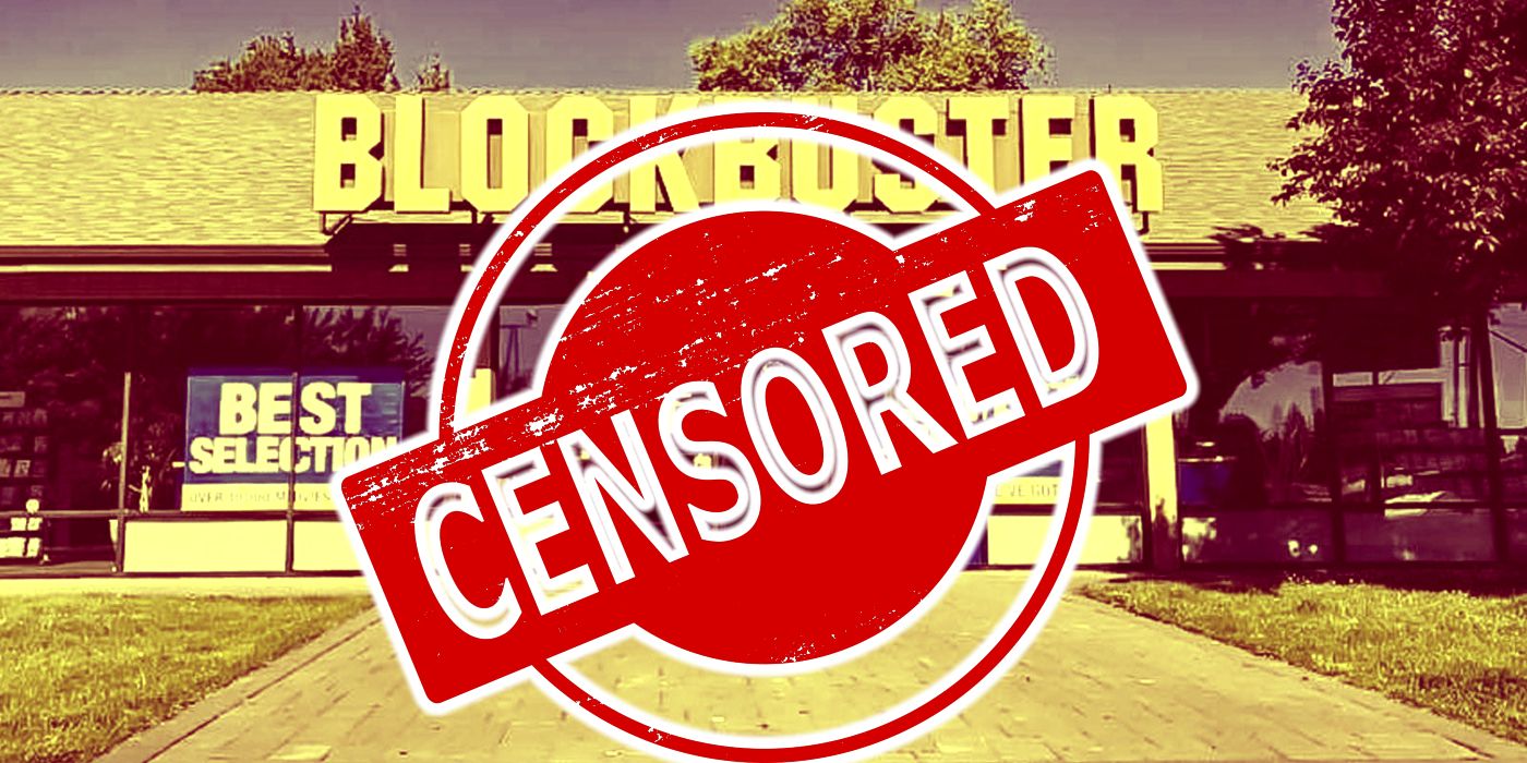 Blockbuster Censored