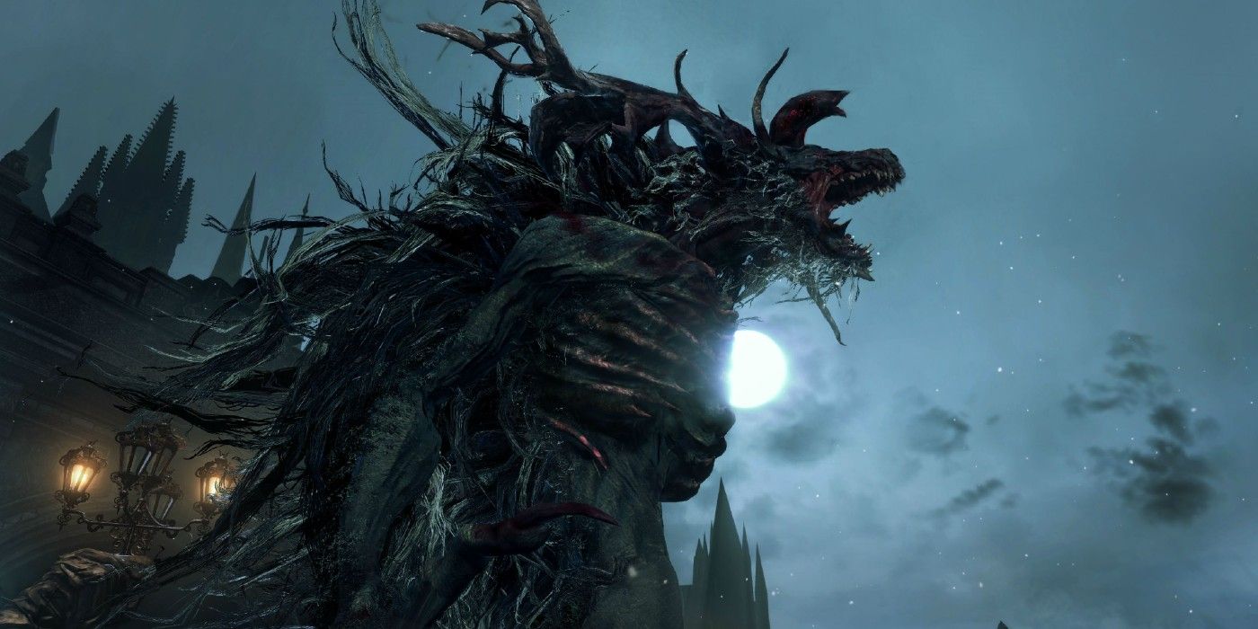 Bloodborne Had The Best Bosses FromSoftware Ever Created