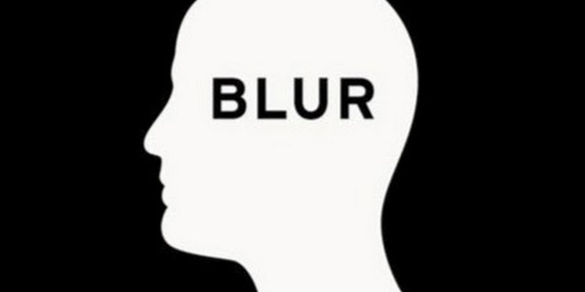 Blur Studio Head Logo