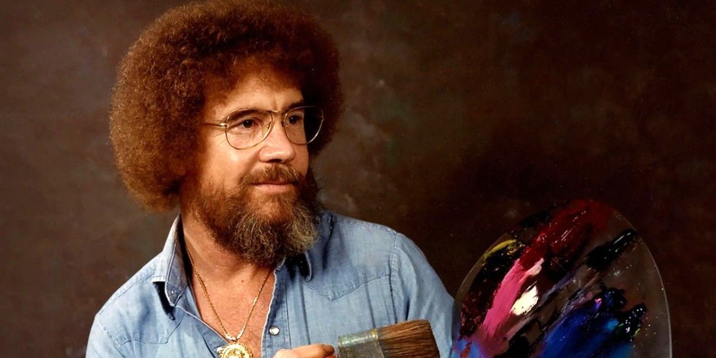 Bob Ross Inc. Would Love It If You Stopped Hating Them
