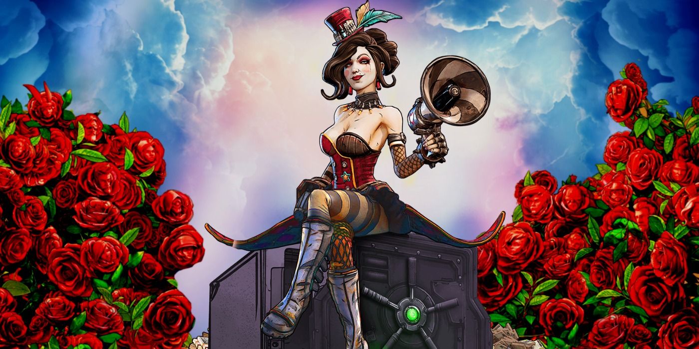 Borderlands 3 Shift Code Moxxie Safe August