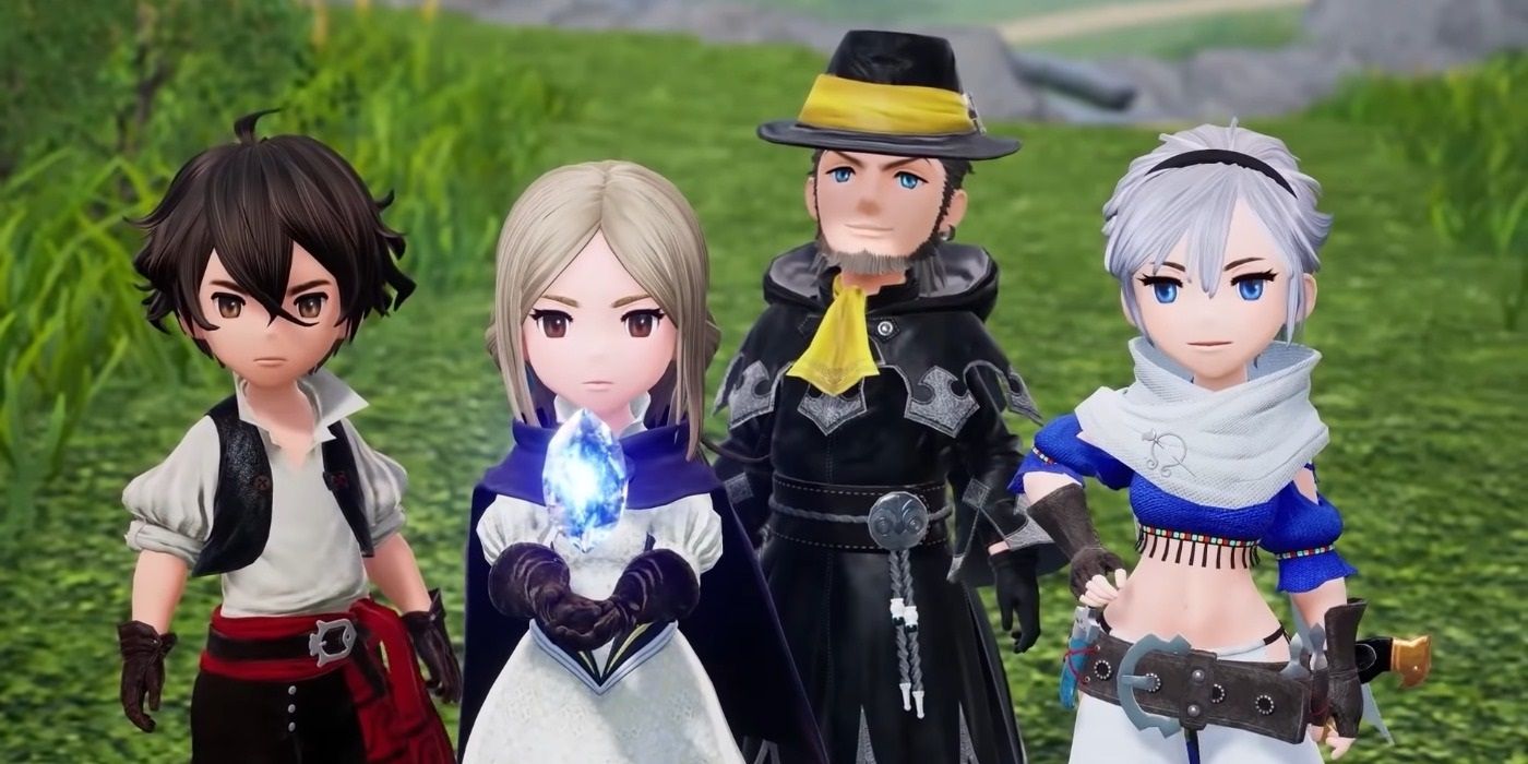 bravely default 2 dlc