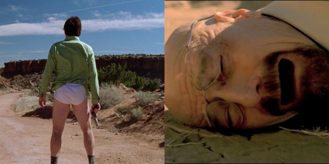 Breaking Bad 10 Best Scenes That Take Place In The Desert