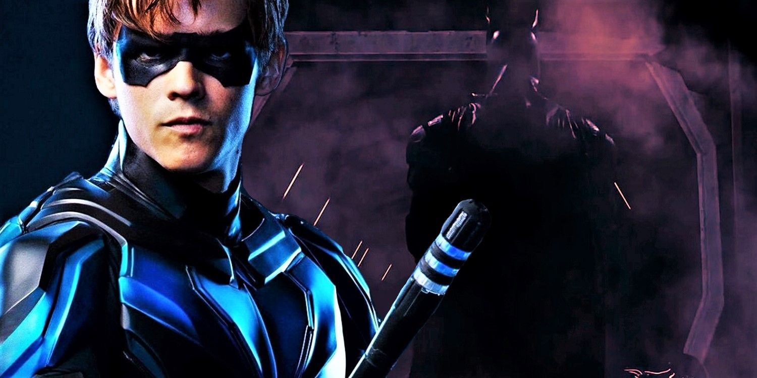 Titans: Will Dick Grayson Actually Become Batman?
