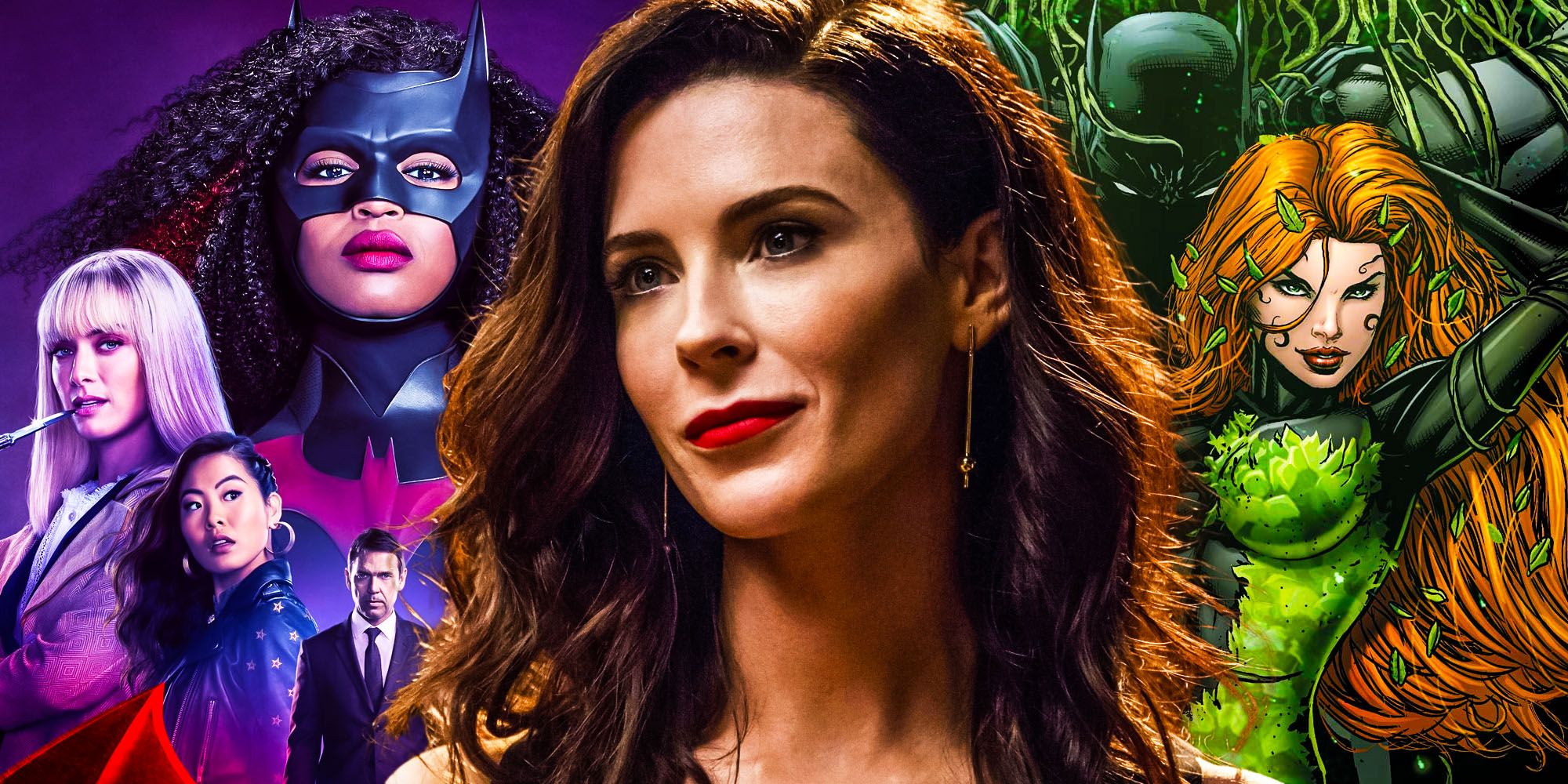 Why Poison Ivy Is In Batwoman Season 3