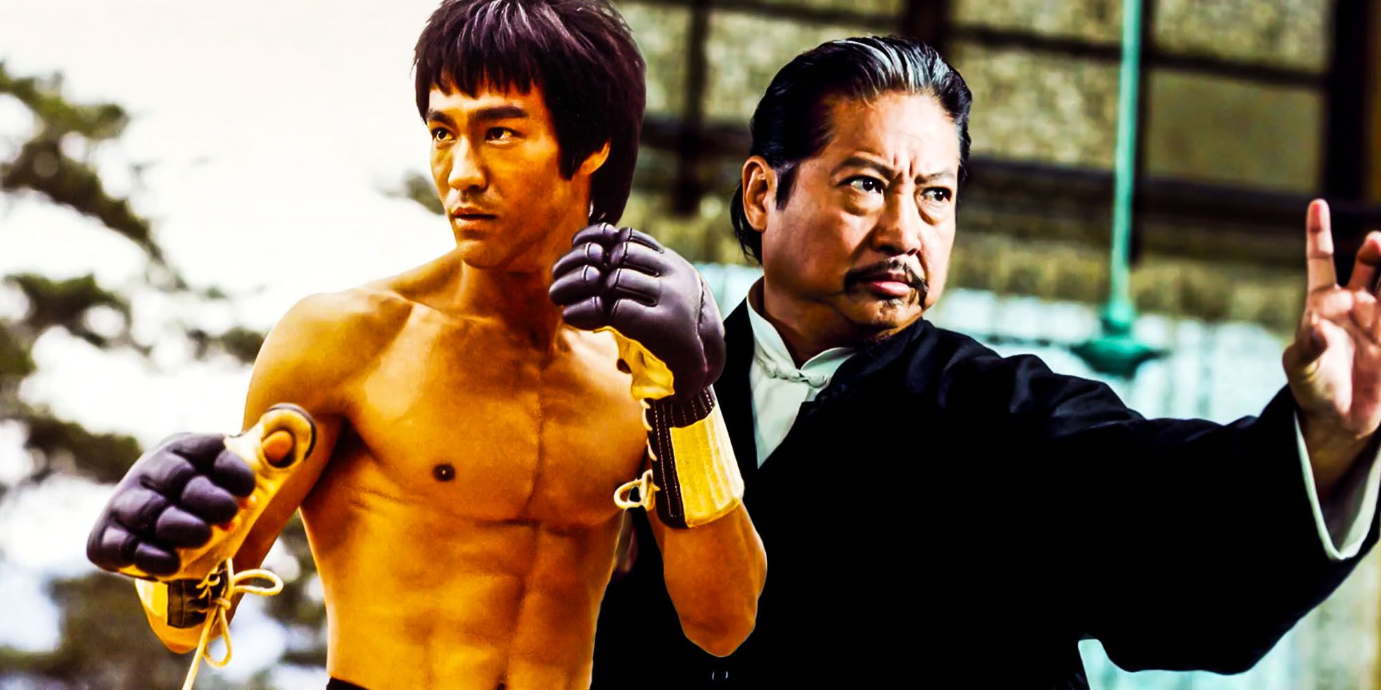 Bruce Lee vs Sammo Hung who won