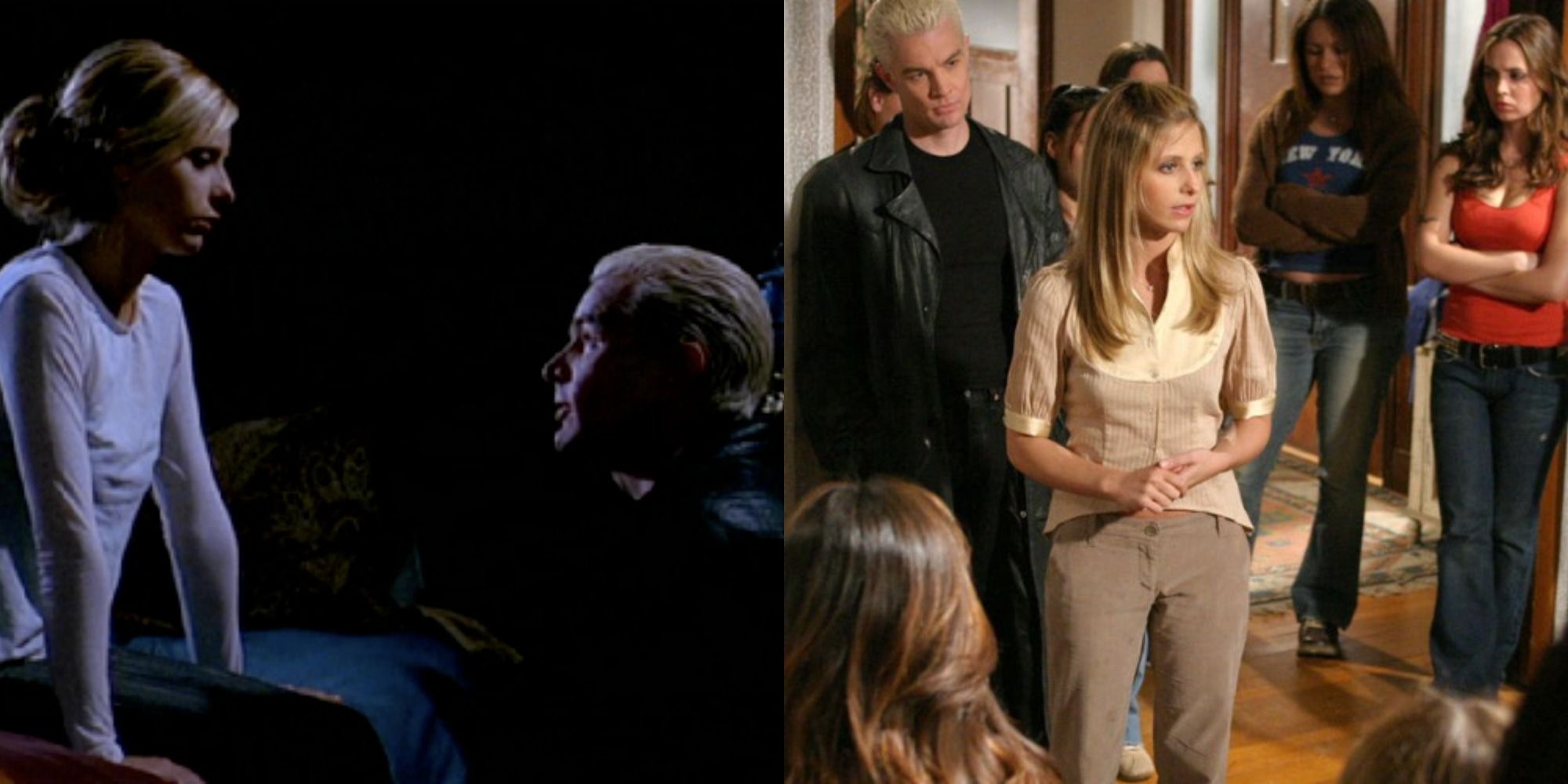 The Ultimate Buffy The Vampire Slayer Quiz: Spike Edition