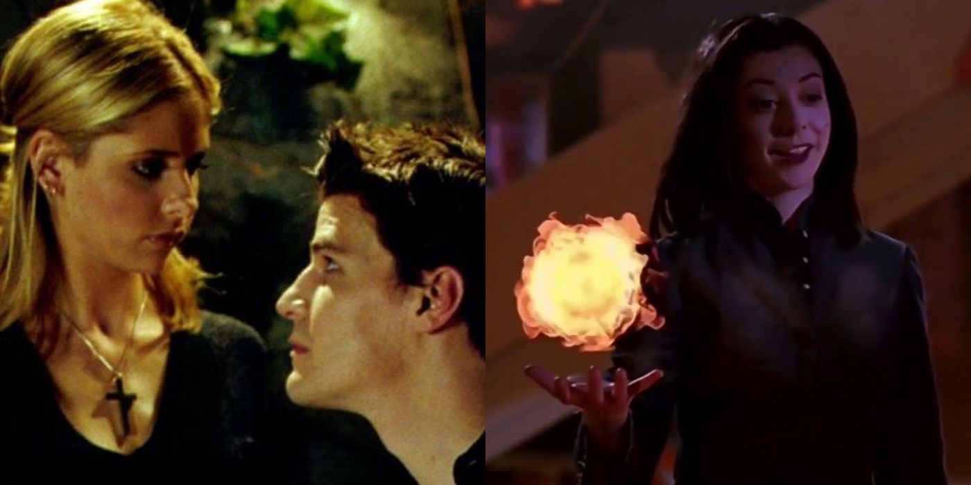 Buffy The Vampire Slayer: The 10 Biggest Secrets The Characters Kept