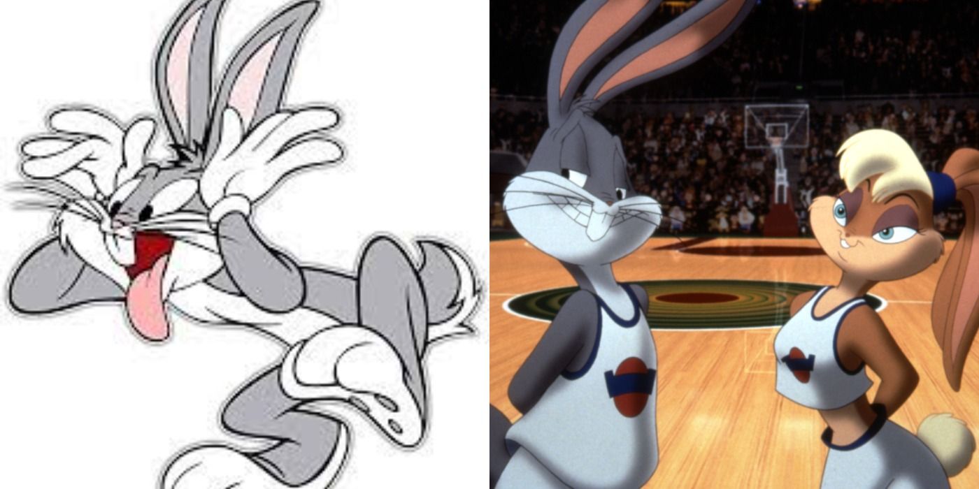 Space Jam: A New Legacy - 10 Things You Didn't Know About Bugs Bunny
