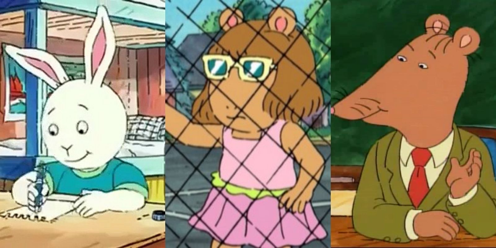 PBS' Arthur: The 10 Best Characters, Ranked