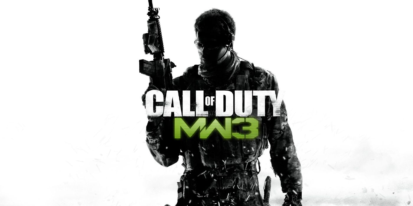 A promo shot from Call of Duty: Modern Warfare 3 