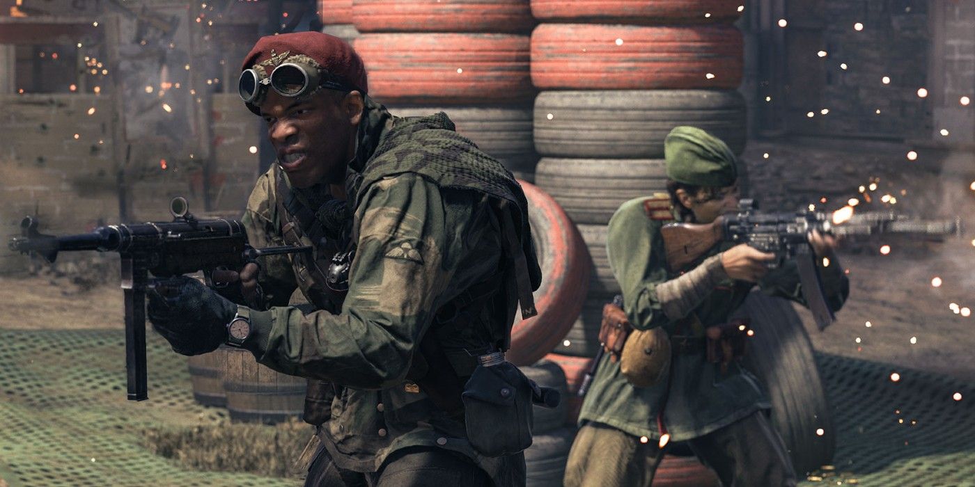Call of Duty: Vanguard Dev Promises To Utilize Alpha Feedback