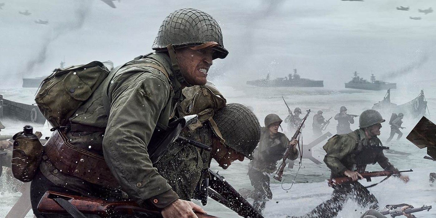 Call of Duty: Vanguard Leaks Online Ahead Of Reveal