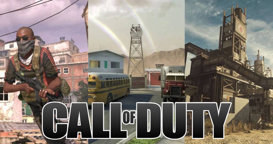 Call Of Duty Warzone Maps Multiplayer 10 Best Call Of Duty Maps In Franchise History | Screenrant Call Of Duty Warzone Maps Multiplayer 10 Best Call Of Duty Maps In Franchise History | Screenrant