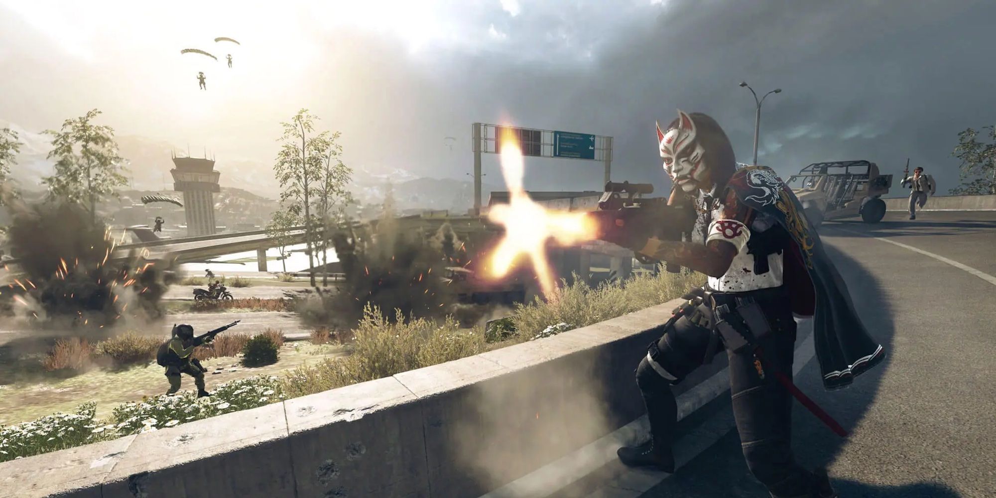 Activision Denies Reports That 500,000 Call Of Duty Accounts Have Been  Hacked