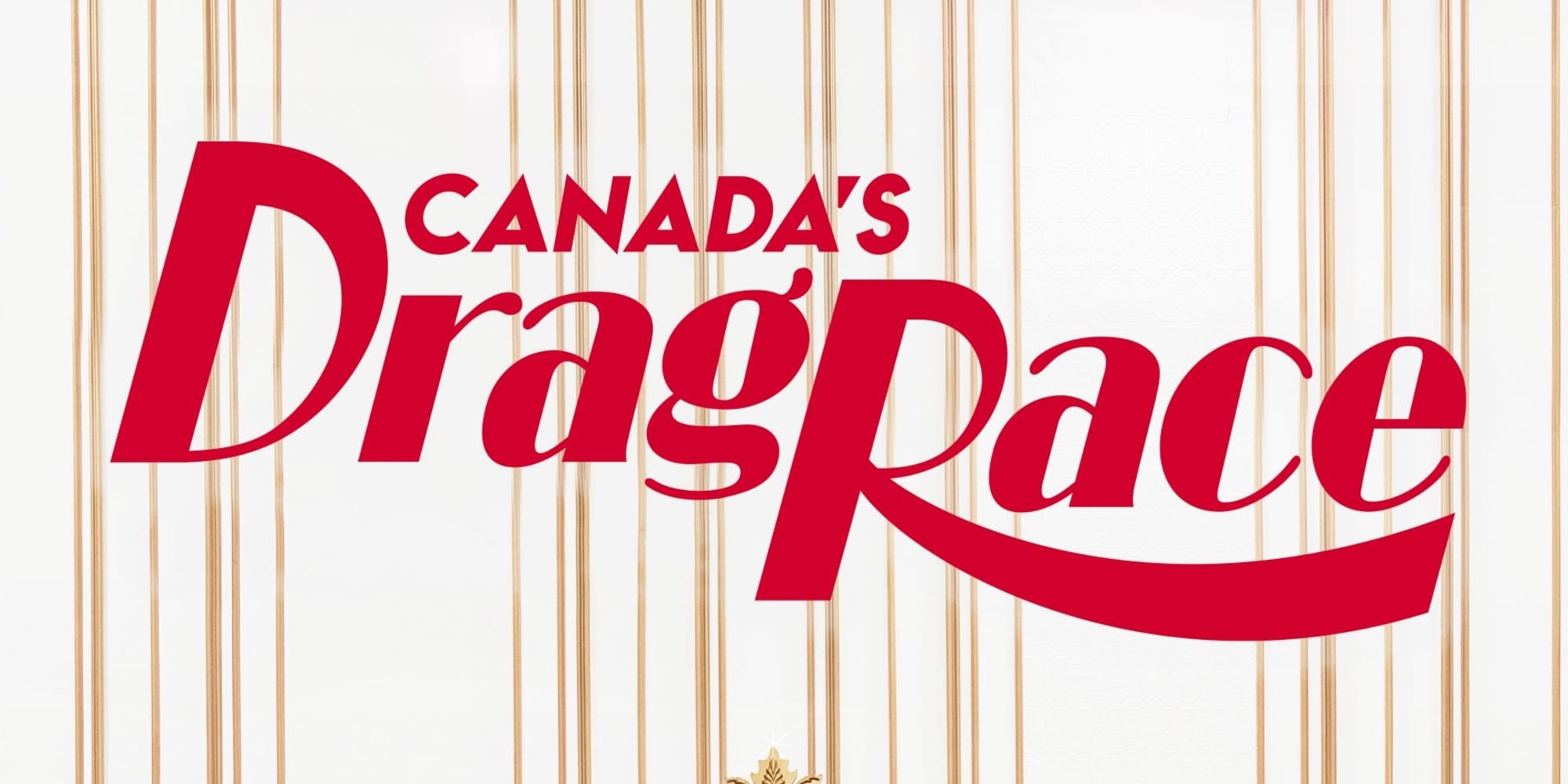 Canada's Drag Race logo