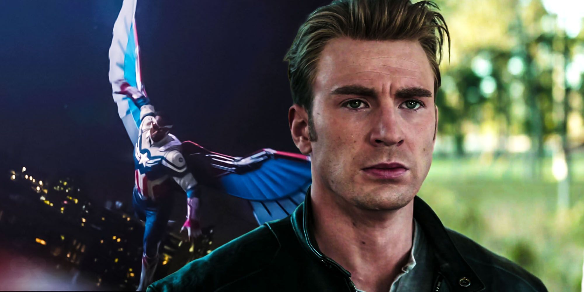 Captain America stever rogers chris evans return captain america 4