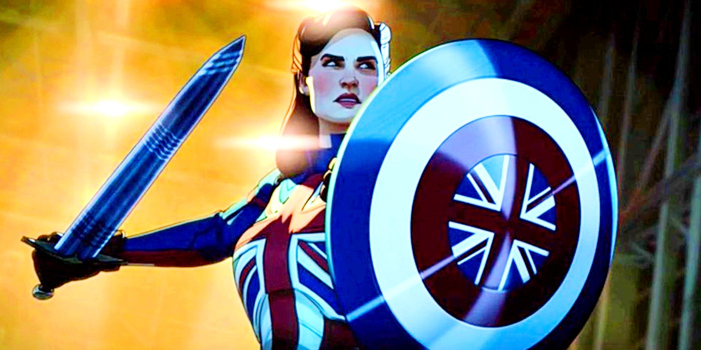 Why Peggy Carter Doesn’t Call Herself Captain Britain In The MCU