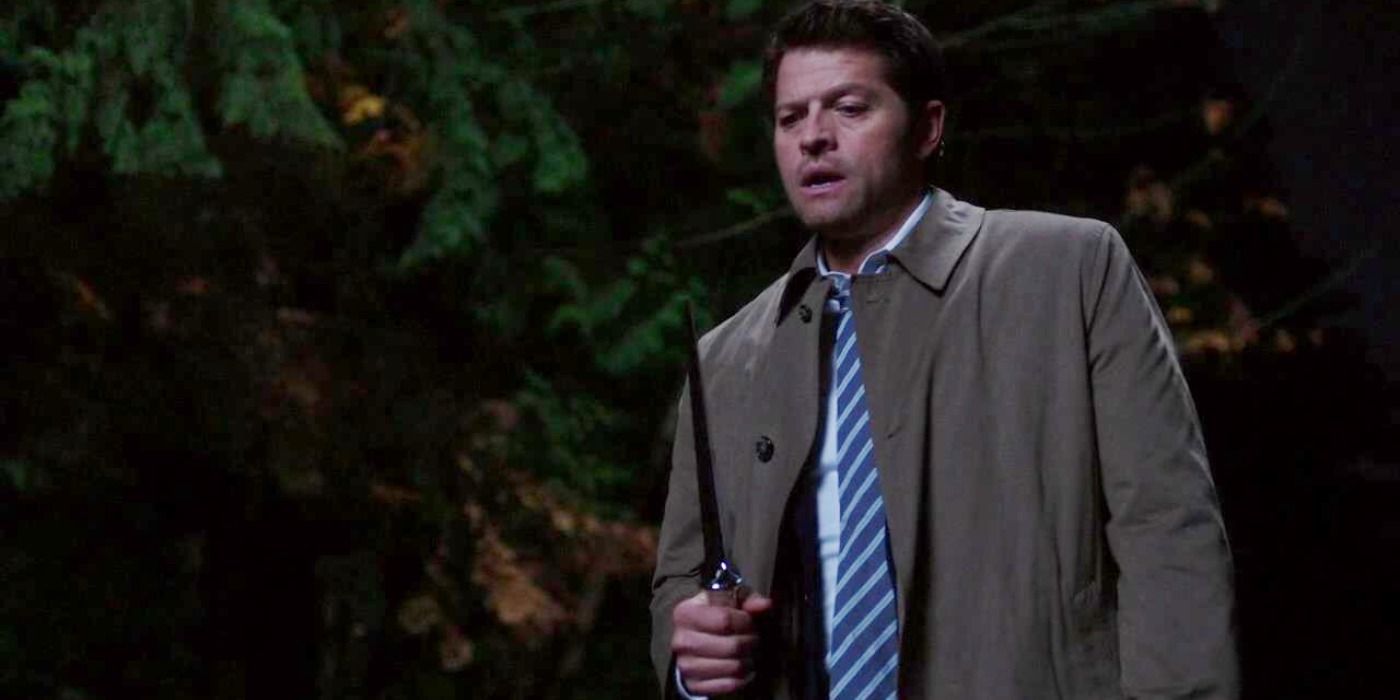 5 Times Castiel Betrayed Dean (& 5 Times He Saved Him) in Supernatural