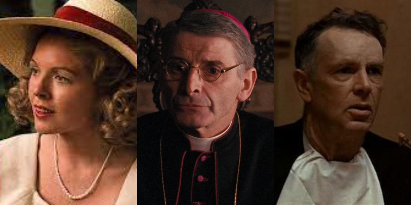 The Godfather The 10 Best NonMafia Characters