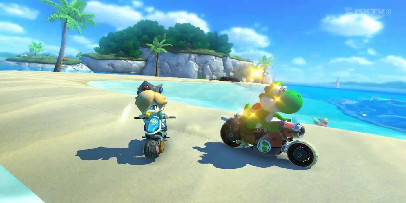 15 лучших персонажей для игры в Mario Kart 8, рейтинг